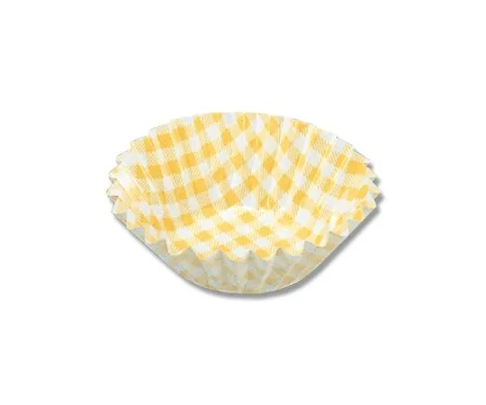 62-1016-04 PBT Odd Case 5 F Yellow Check 250 Pieces 004734002