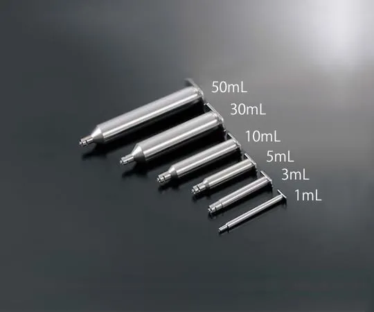 61-3589-16 Stainless Steel Syringe 1mL SSY-1B