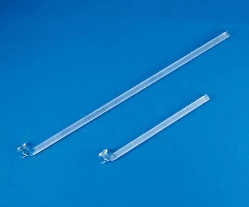 61-4387-86 Glass Stirring Rod with Sliding 150mm Straight F-4001-03