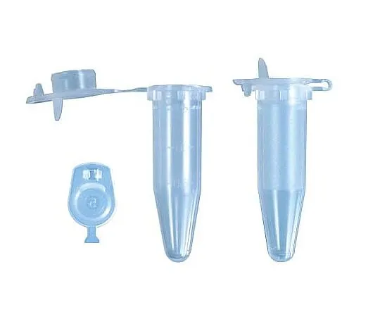 65-3851-20 Sampling Tube with Pickup Tab 1.5 ml Natural 500 Pieces T331-20N