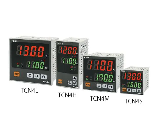 4-223-01 Temperature Controller (2 Stage Display Type) TCN4S-22R