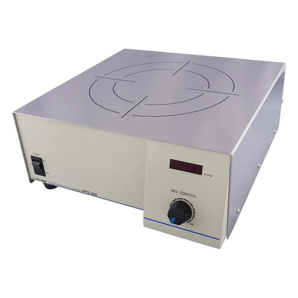 1-4138-01 Digital Large Stirrer HPS-200