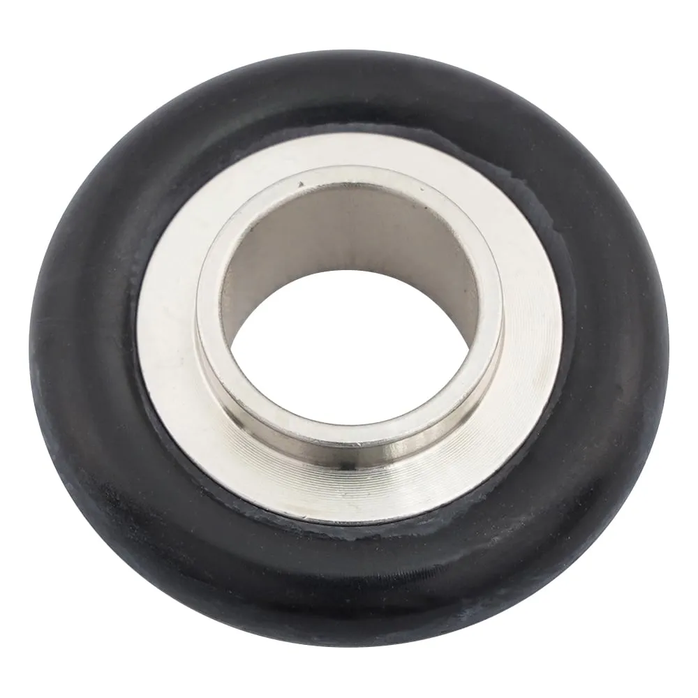 1-3048-01 Centering Ring NW10 (Stainless Steel) C105-11-396