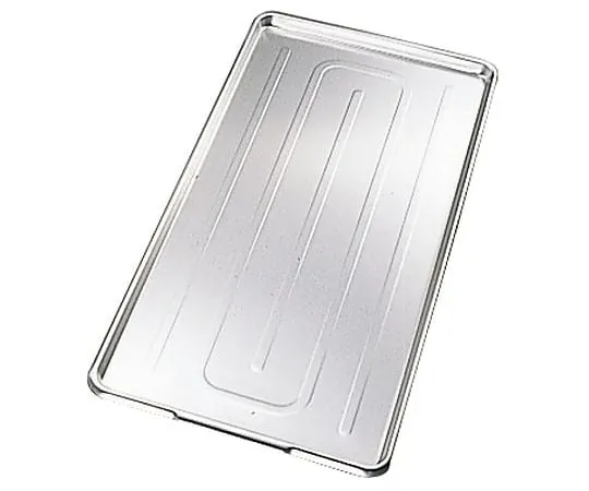 62-6591-88 Aluminum Tray L for Shiplack Cart