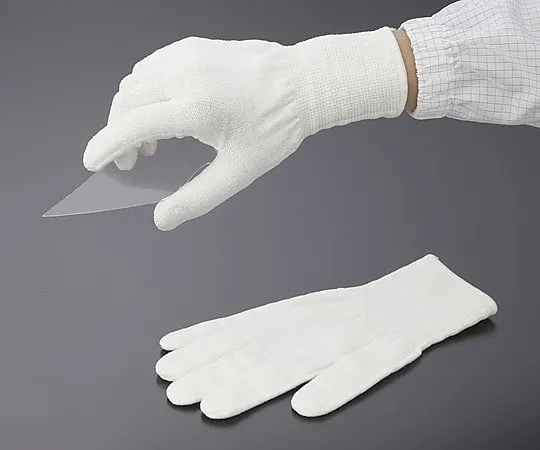 2-2129-04 ASPURE Cut Resistant Glove With Palm Coated LL Present