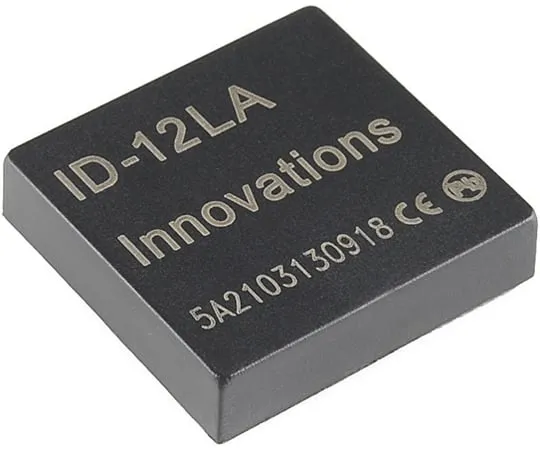 67-0430-30　［Discontinued］RFID Reader ID-12LA (125 kHz)　SEN-11827