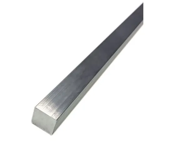 63-4743-87 HE30 Aluminium Square Bar, 1/2in x 1/2in x 24in 246-4024