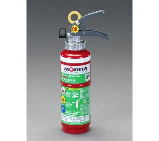 78-1095-07　［Discontinued］ABC Extinguisher [for Automobile] 1.0kg　EA999ME-3
