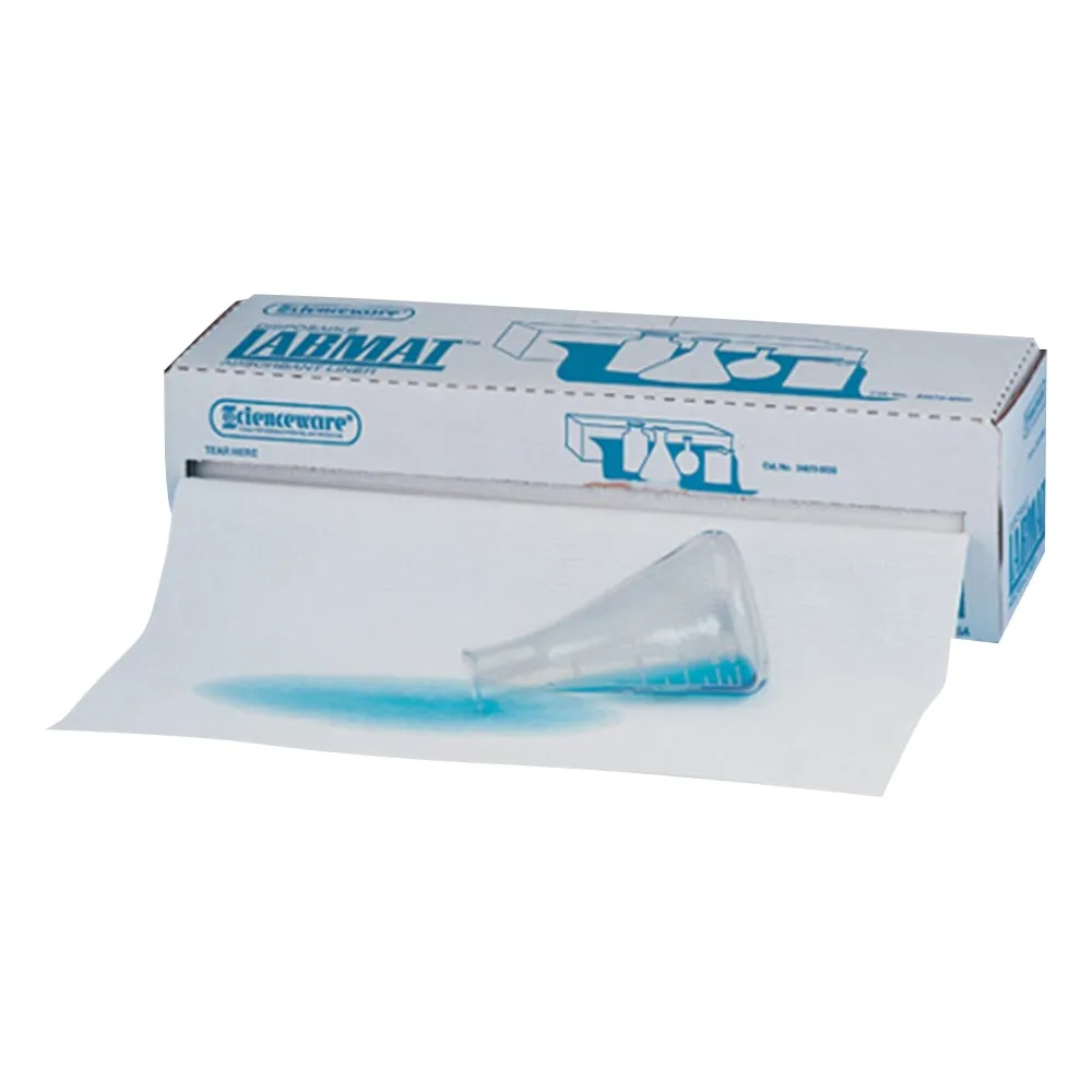 1-6987-01 Lab Sheet White F24675-0000