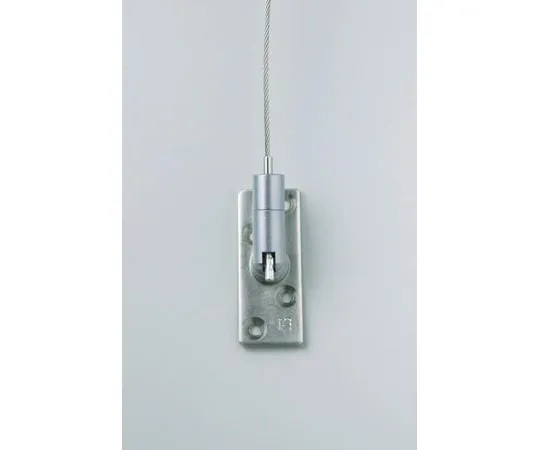 64-8244-27 Furniture stopper for earthquake resistant rails Fall prevention rail system Interior Anchor ES-SA