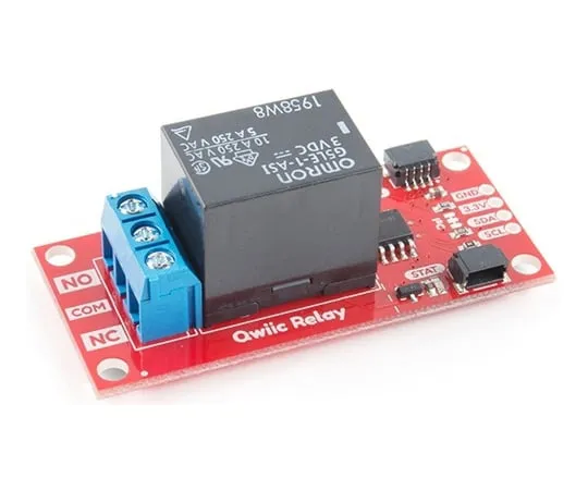 67-0421-31 SparkFun Qwiic Single Relay COM-15093
