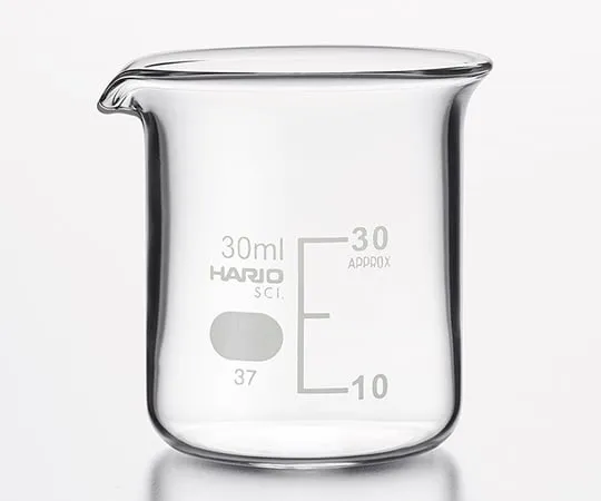 6-214-31 Beaker 30 mL, 72 pcs B-30