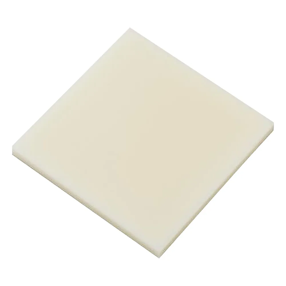 2-9227-01 Resin Board ABS Resin Board ABSN-050501 495mm x 495mm 1mm -
