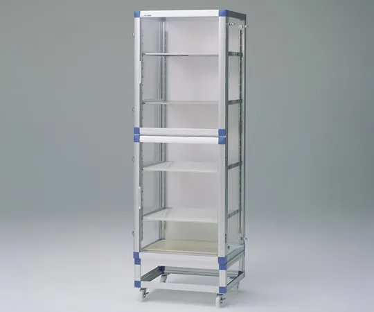 1-7538-01 PET Gas Substitution Desiccator GD-SPT