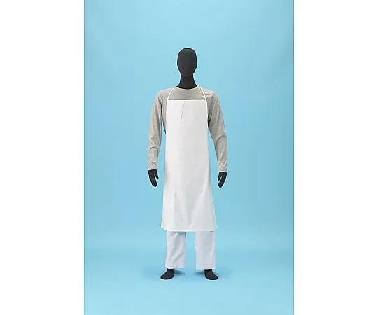 61-0001-49 DuPont(TM) Tyvek (R) Product Bib Apron (10 Pieces) 5470