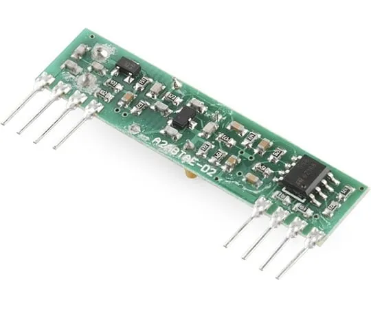67-0430-43 RF Link Receiver - 4800bps (434MHz) WRL-10532
