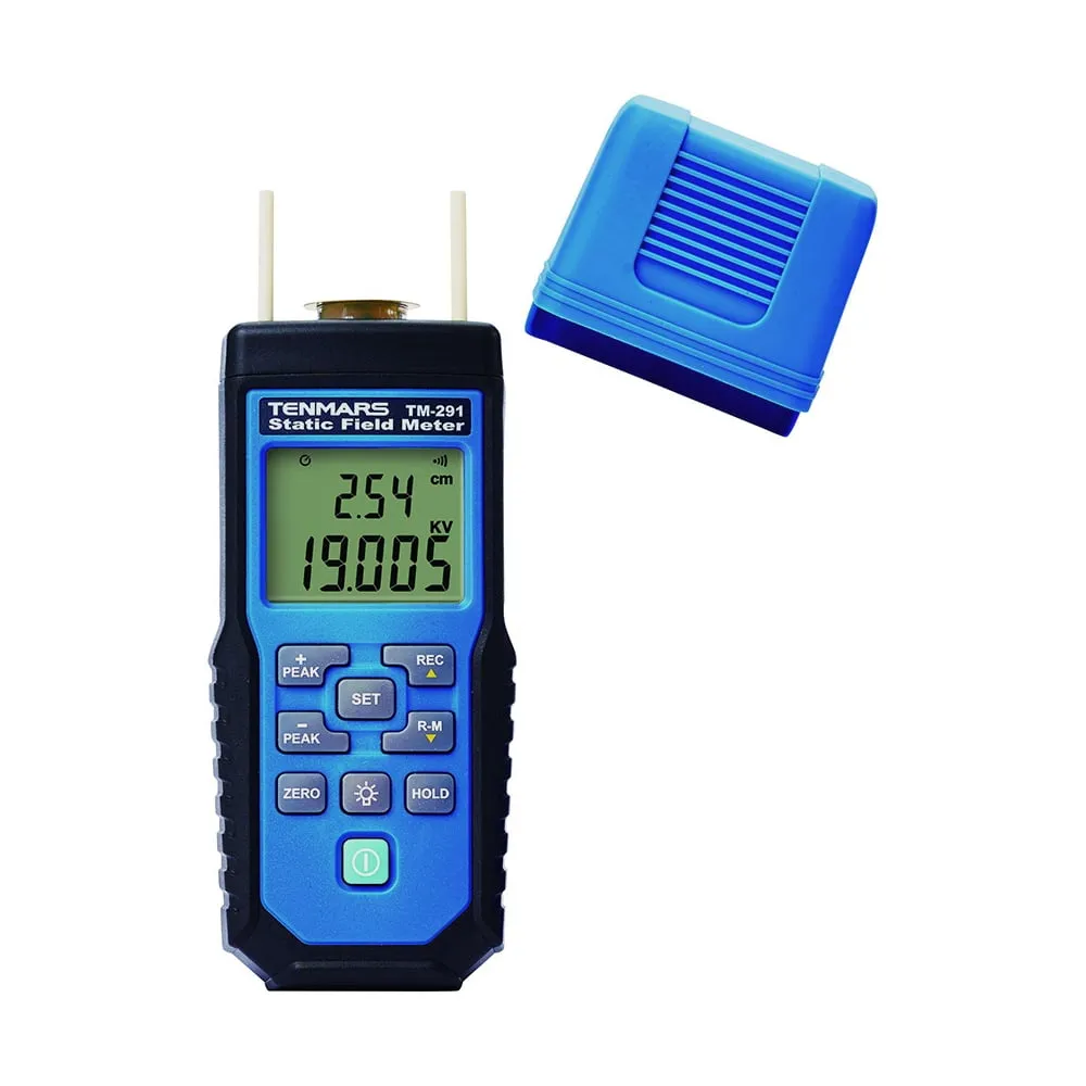 4-3537-01 Electrostatic Meter TM-291