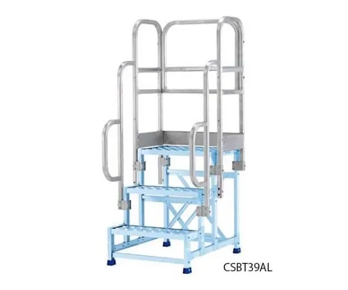 61-4442-81 Aluminum Full Hand Railing Set CSBT26AL