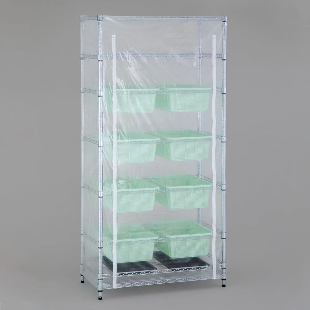 4-6181-01 Equipment Drying Rack Body Set