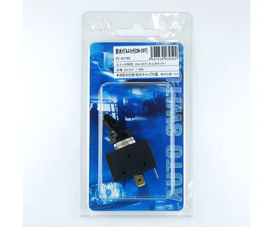 63-3055-85 Waterproof toggle Switch (ON-OFF) FE-A1746