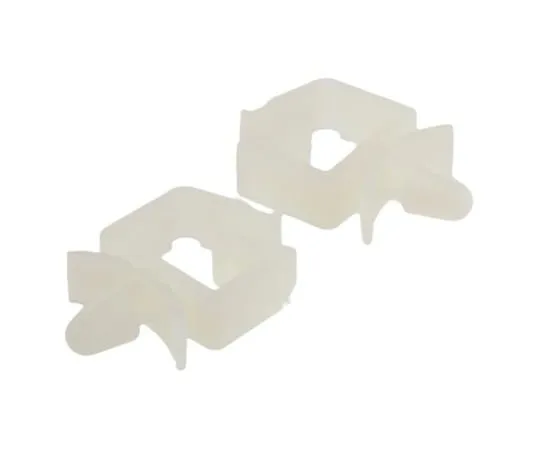63-4632-26 RS PRO Cable Clip Natural Push In Nylon Saddle Clip 479-550