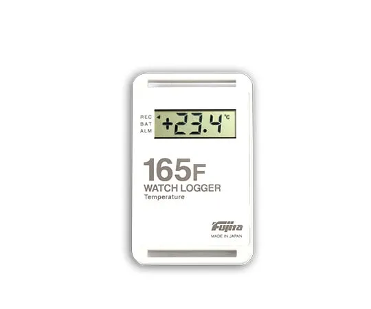 3-5298-01 Temperature Data Logger White KT-165F/W