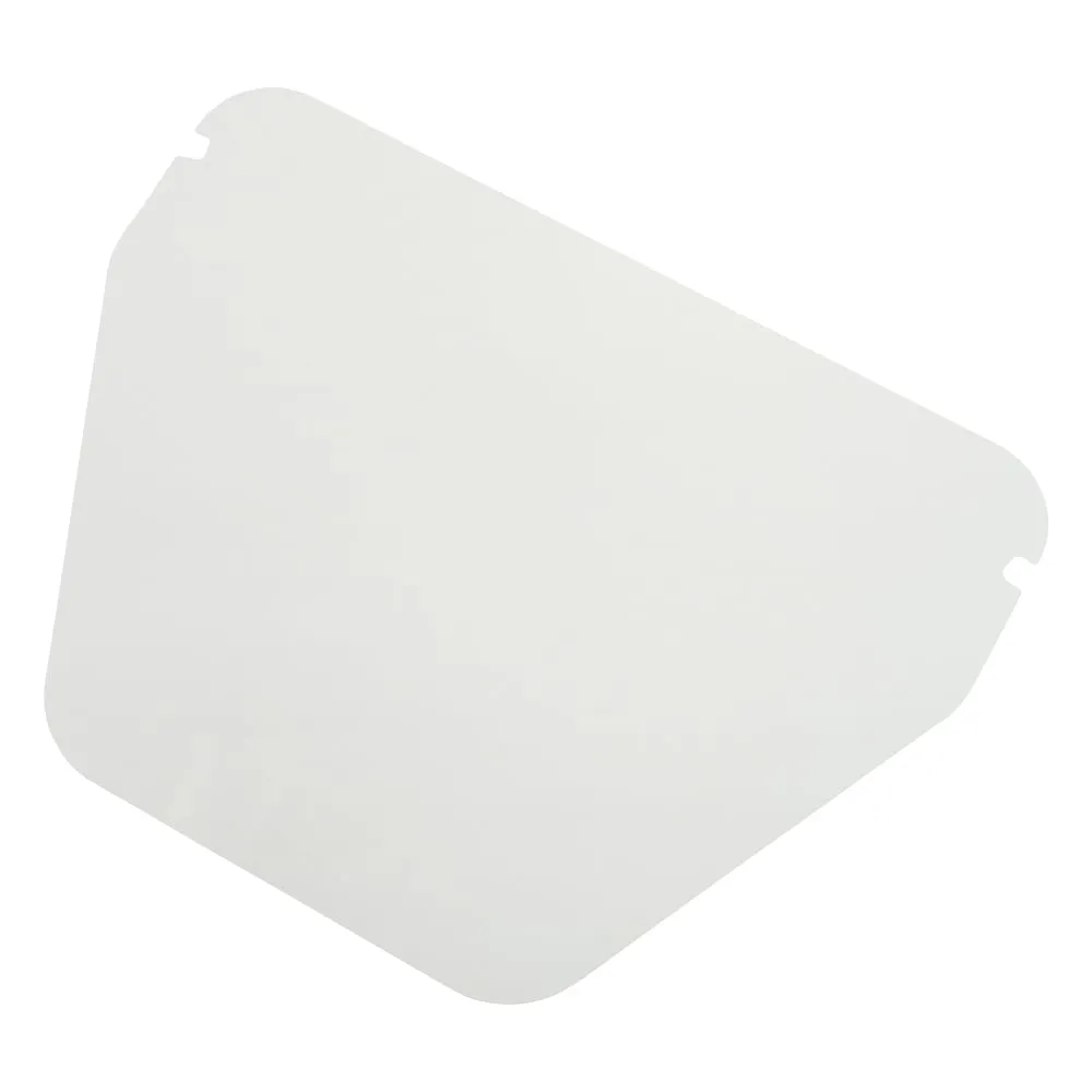 8-5939-11 Disposable Face Shield Spare Shield 50 Pieces -