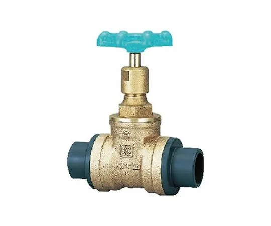 65-1884-82 Gate Valve with PVC Pipe Fitting (WVKN) Nominal Diameter 13 mm WVKN13A
