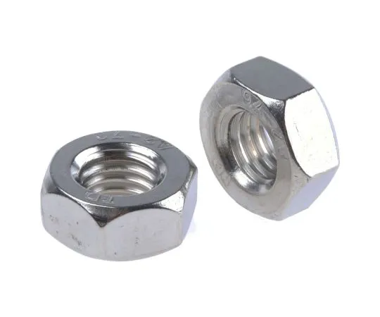 63-4640-73 RS PRO Stainless Steel, Hex Nut, M10 530-775