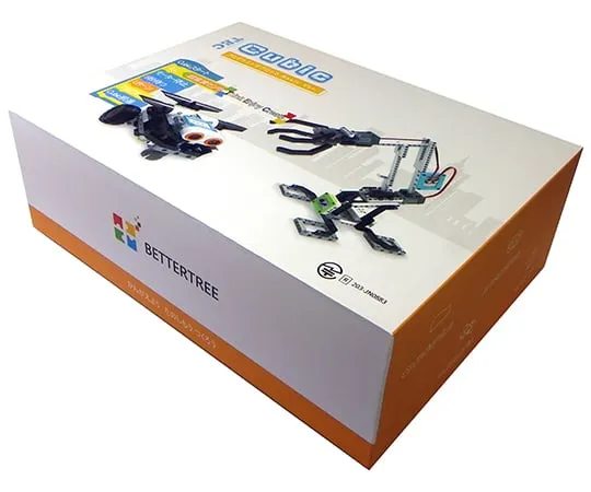 63-4213-32 Programming Robot (TEC Cubic) BTC3-1-J