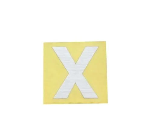 61-7393-80 Character Seal S X CL30S-X