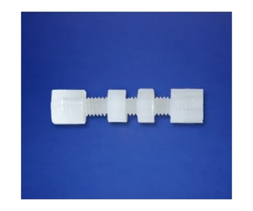 61-8493-20 Panel Mount Connector (Connection Port 1/8" Tube) 751-PM2N