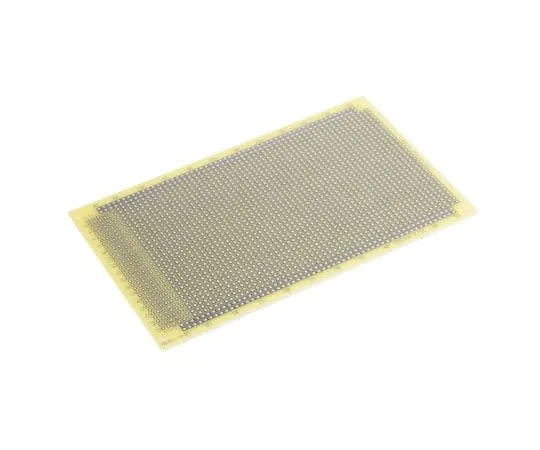 63-4844-94　［Discontinued］RE321-LF, Double Sided DIN 41612 C Matrix Board FR4 with 36 x 55 1mm Holes, 2.54 x 2.54mm Pitch, 160 x 100 x 1.5mm　RE321-LF