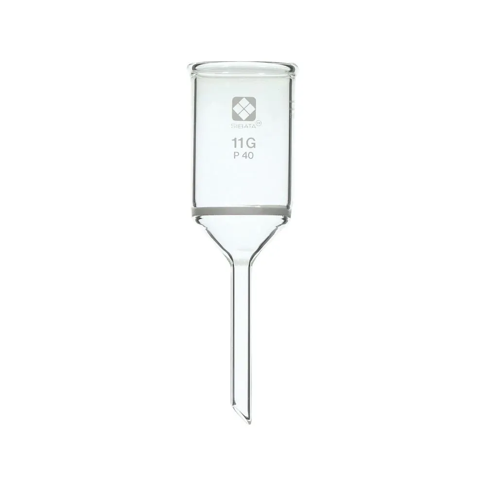 1-4384-01 Glass Filter (Cylindrical Funnel) 60mL 16 - 40μm 11GP