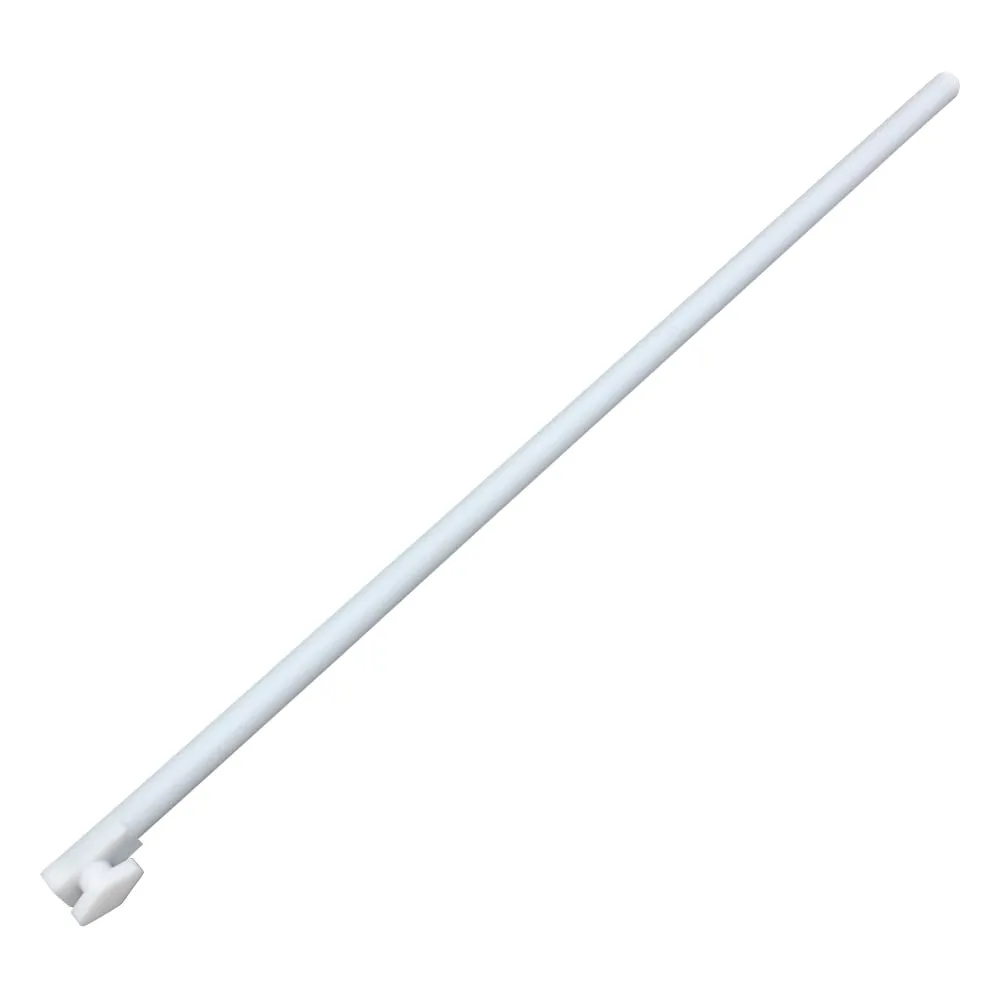 1-7733-12 PTFE Stirring Shaft φ8 x 300 005.530.8.1