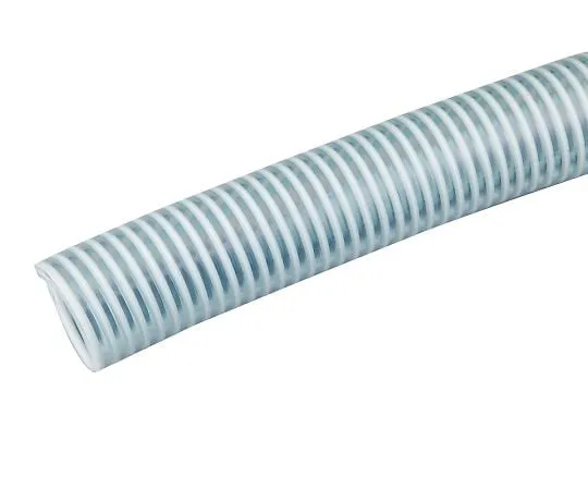 4-2707-03-01　[Cut Product] Food Hose TAC SD-C Food 38 mm Length 1 m　22107-038