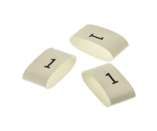 63-4610-66 Cable Marker White TRSA-1019G11