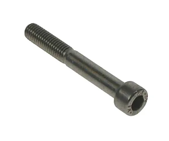63-4600-63 RS PRO M4 x 30mm Hex Socket Cap Screw Plain Stainless Steel 290-118