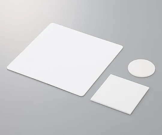 3-3072-10　［Discontinued］Zirconia Plate φ50 x 1　Zr-50-1