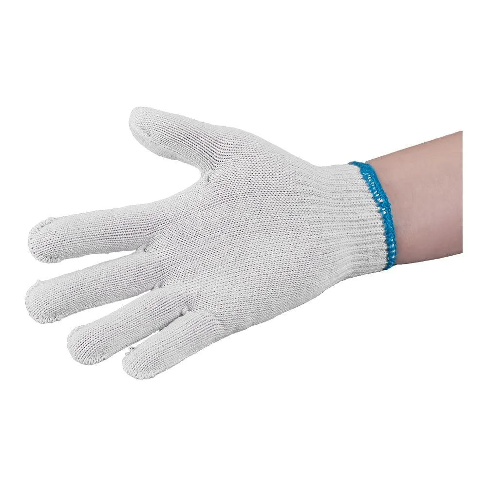 51-0131-01 Work Gloves Blue 500 g 1 Dozen (* 10 Pairs)