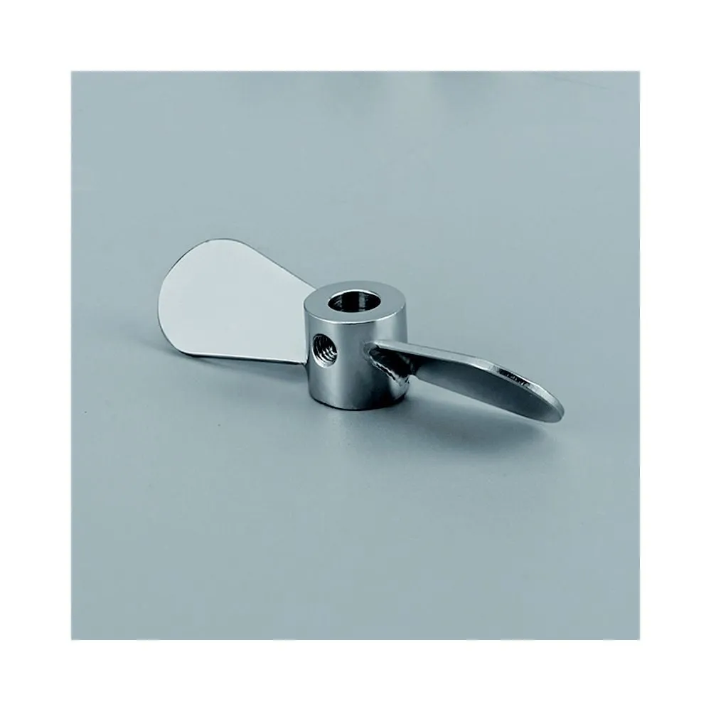 51-0143-01 Stirring Blade Propeller Width 80 x Height 8 mm x Thickness 2 mm