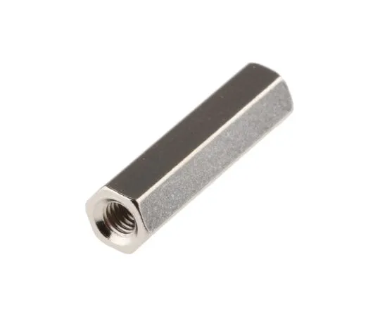 63-4588-92 RS PRO Brass Hex Standoff, Female/Female, 20mm, M3 x M3 222-424