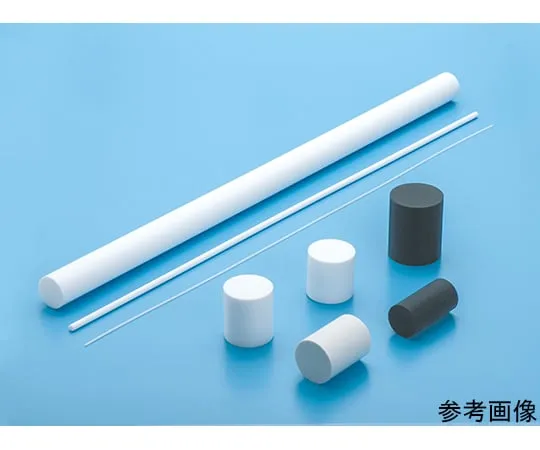 64-8309-92 TOMBO Naflon ®PTFE Rod 1φ x 1000 mm No.9002