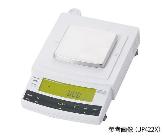 1-6734-13 Precision balance UP-X with calibration weight UP4201X
