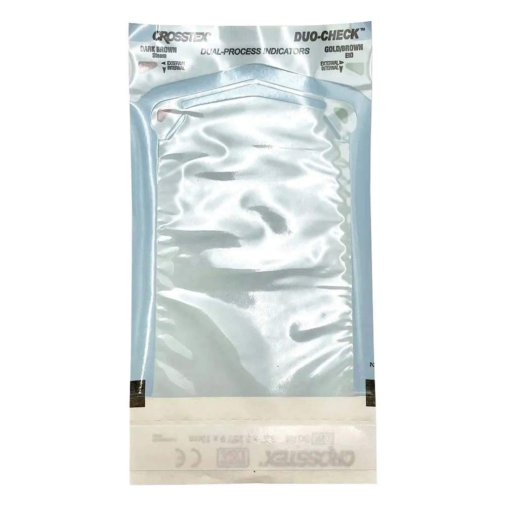 7-5325-01 Simplified Sterilization Pack 90 x 130mm 01-812-50