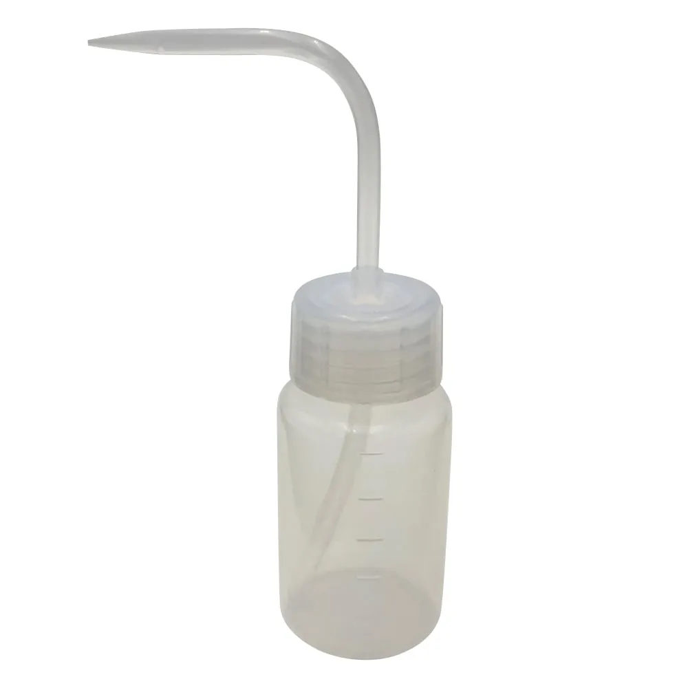 4-5343-01 Wide-Mouth Washing Bottle (PFA) 100mL -