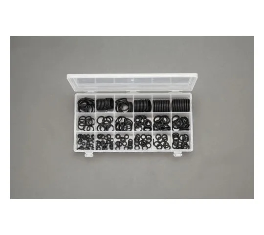 78-0107-77 O-Ring Set Inner dia: 3-20mm EA423RY-2
