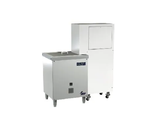 61-0084-73　［Discontinued］Ultrasonic Cleaner 1107 x 620 x 1216mm Large Type Sanitary Type AE Series　US-50AE