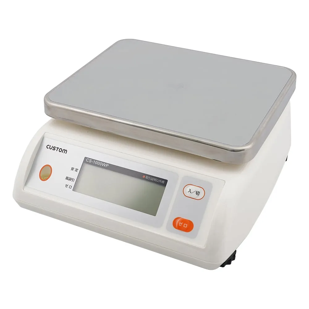 1-1937-01 Waterproof Balance CS-1000WP