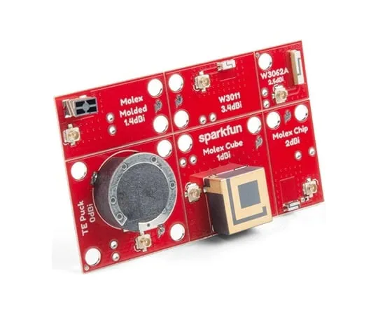 67-0423-79　［Discontinued］SparkFun GNSS Chip Antenna Evaluation Board　GPS-15247
